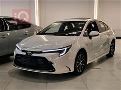 تۆیۆتا کۆرۆلا